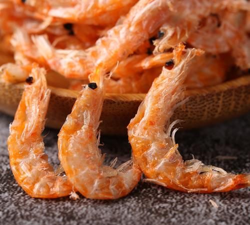 南极磷虾干鱼食人能吃吗