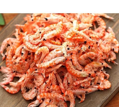为什么人不吃磷虾干