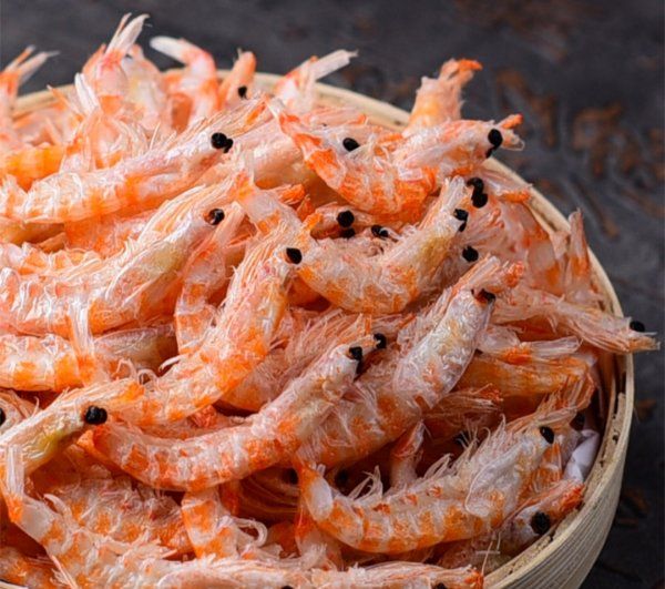 人可以吃磷虾干,南极磷虾能食用吗图1