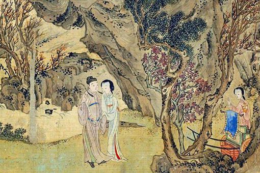 高阳公主为什么会喜欢辩机?高阳公主结局如何?