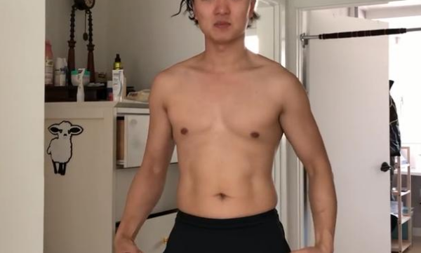 男生体脂率多少正常,男生体脂比7%算正常图4