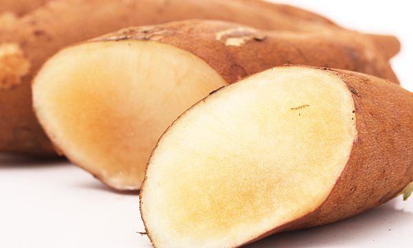 雪莲果发软还能吃,雪莲果变色后还能吃吗图1