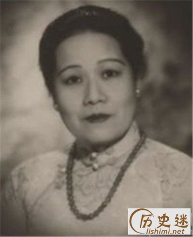 宋氏三姐妹的介绍 宋霭龄的资料