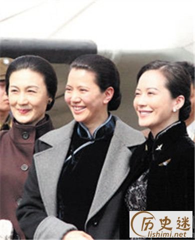 宋氏三姐妹的介绍 宋霭龄的资料