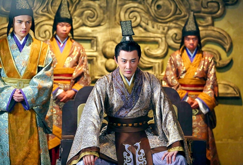 刘据怎么死的 刘据怎么死的