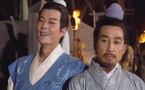 蒋干真的有那么蠢吗?真实的蒋干是什么样子?