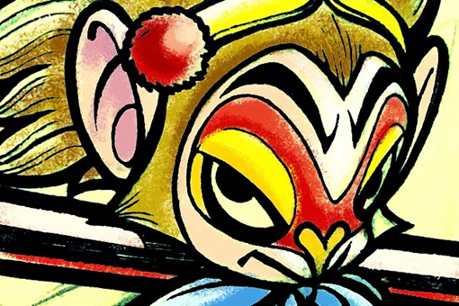 孙悟空的金箍棒是什么来历 金箍棒和大禹治水有什么关系?