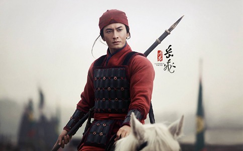 岳飞的师父是谁?他是怎么得到师父传授知识的?