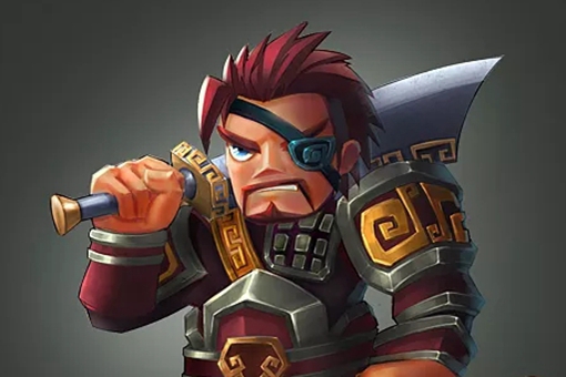 夏侯惇的眼睛是怎么瞎的?夏侯惇最后怎么死的?