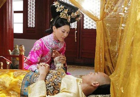 顺治皇帝为什么23岁就有8个儿子?顺治皇帝多大结的婚?