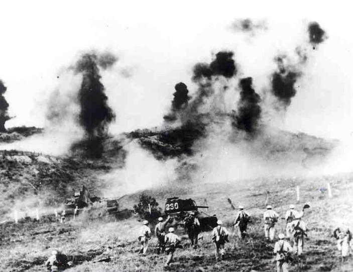 朝鲜战争，美军究竟损失了多少人？中美两国数据相差22万