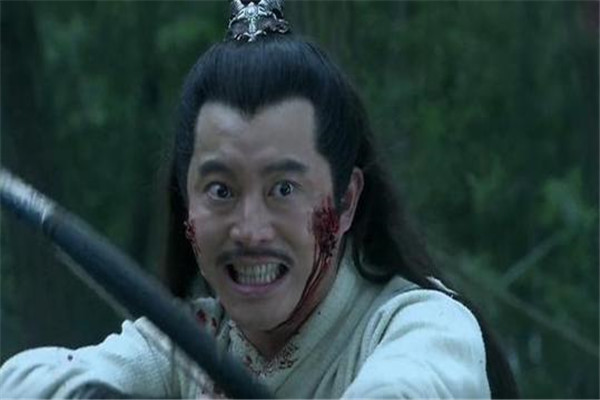 刘备伐吴失去了十位大将：张飞熟睡中被取首级（黄忠被射死）