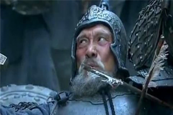 刘备伐吴失去了十位大将：张飞熟睡中被取首级（黄忠被射死）