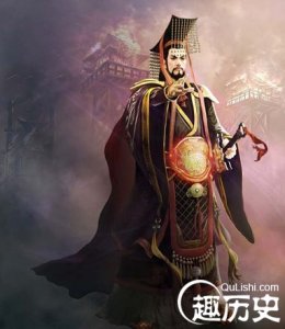 ​秦始皇的父亲是谁，嬴政是谁的儿子？