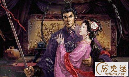 揭秘关公月下斩貂蝉的历史真相