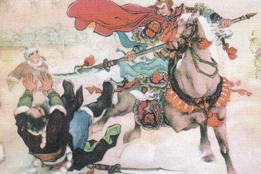 兵家四圣六大将分别指谁? 兵家四圣六大将分别指谁?