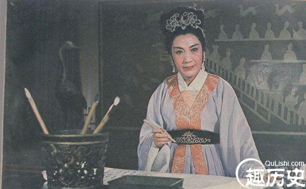 影视剧中的蔡文姬