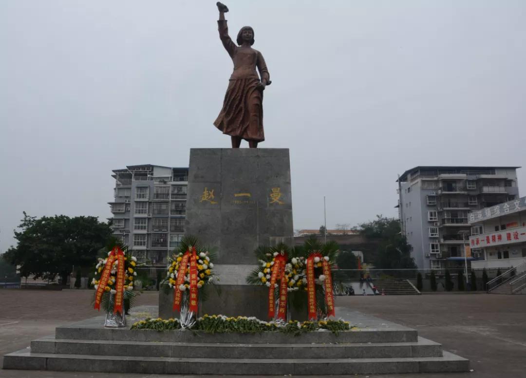 被施以酷刑的女将军(赵一曼女士英雄事迹简介)