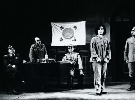 被施以酷刑的女将军(赵一曼女士英雄事迹简介)