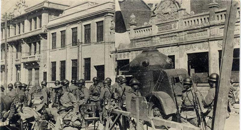 被施以酷刑的女将军(赵一曼女士英雄事迹简介)