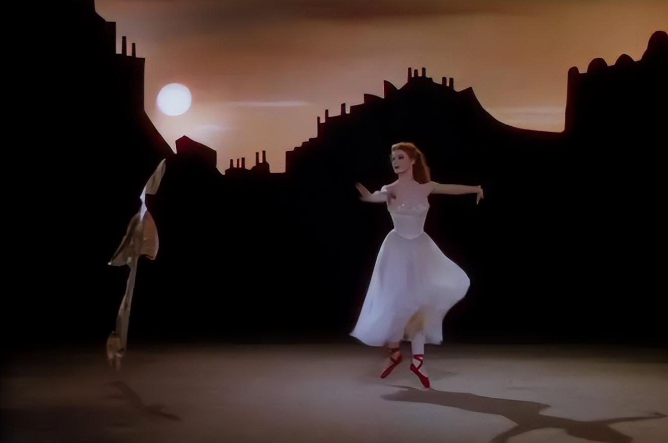 红菱艳故事的隐喻是(红菱艳故事的隐喻是实现自我价值吗)