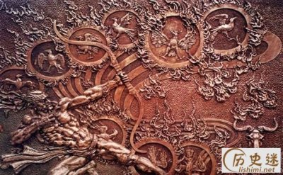 ​后羿射日的神话故事，后羿射日说明了什么道理？