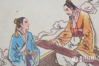​高山流水的主人公是谁，高山流水历史典故