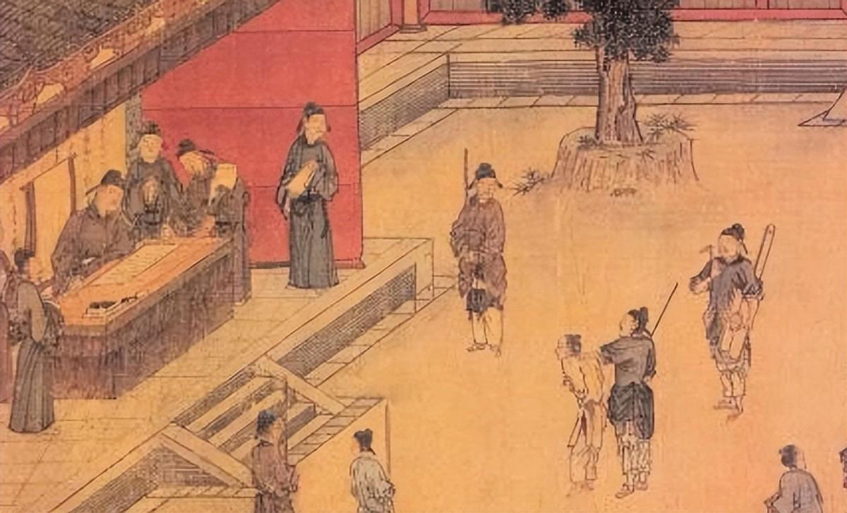 刑部侍郎是几品(刑部侍郎是干什么的)