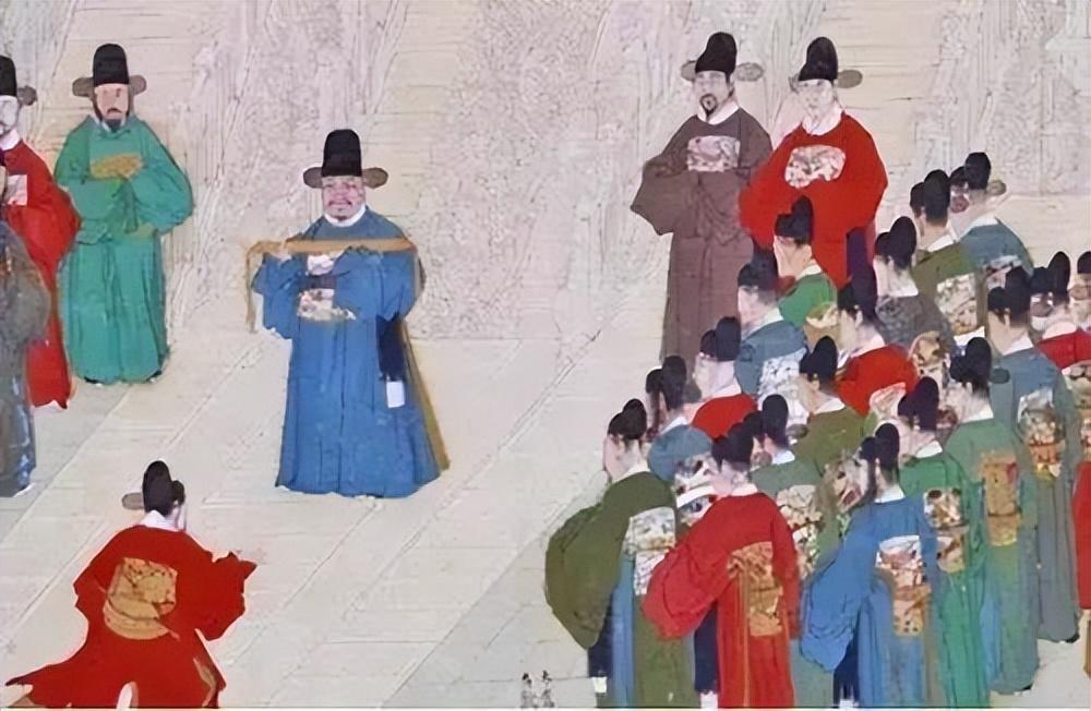 刑部侍郎是几品(刑部侍郎是干什么的)