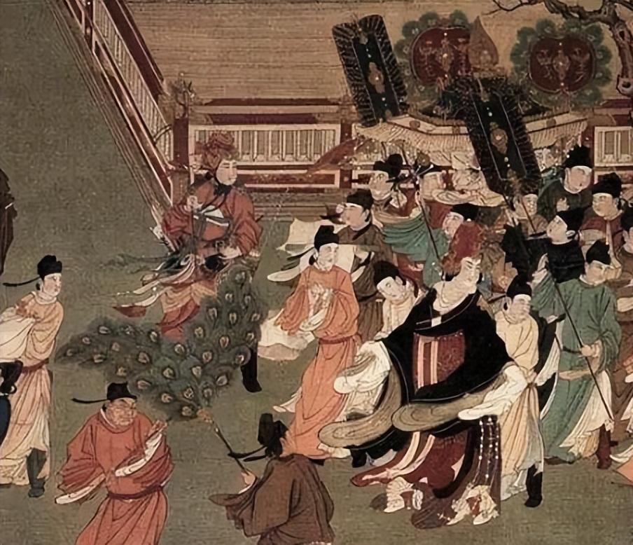 刑部侍郎是几品(刑部侍郎是干什么的)