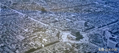 西安城墙是哪个朝代建造的(西安古城墙是翻新的吗)