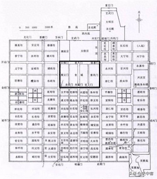 西安城墙是哪个朝代建造的(西安古城墙是翻新的吗)