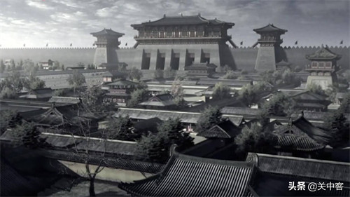 西安城墙是哪个朝代建造的(西安古城墙是翻新的吗)