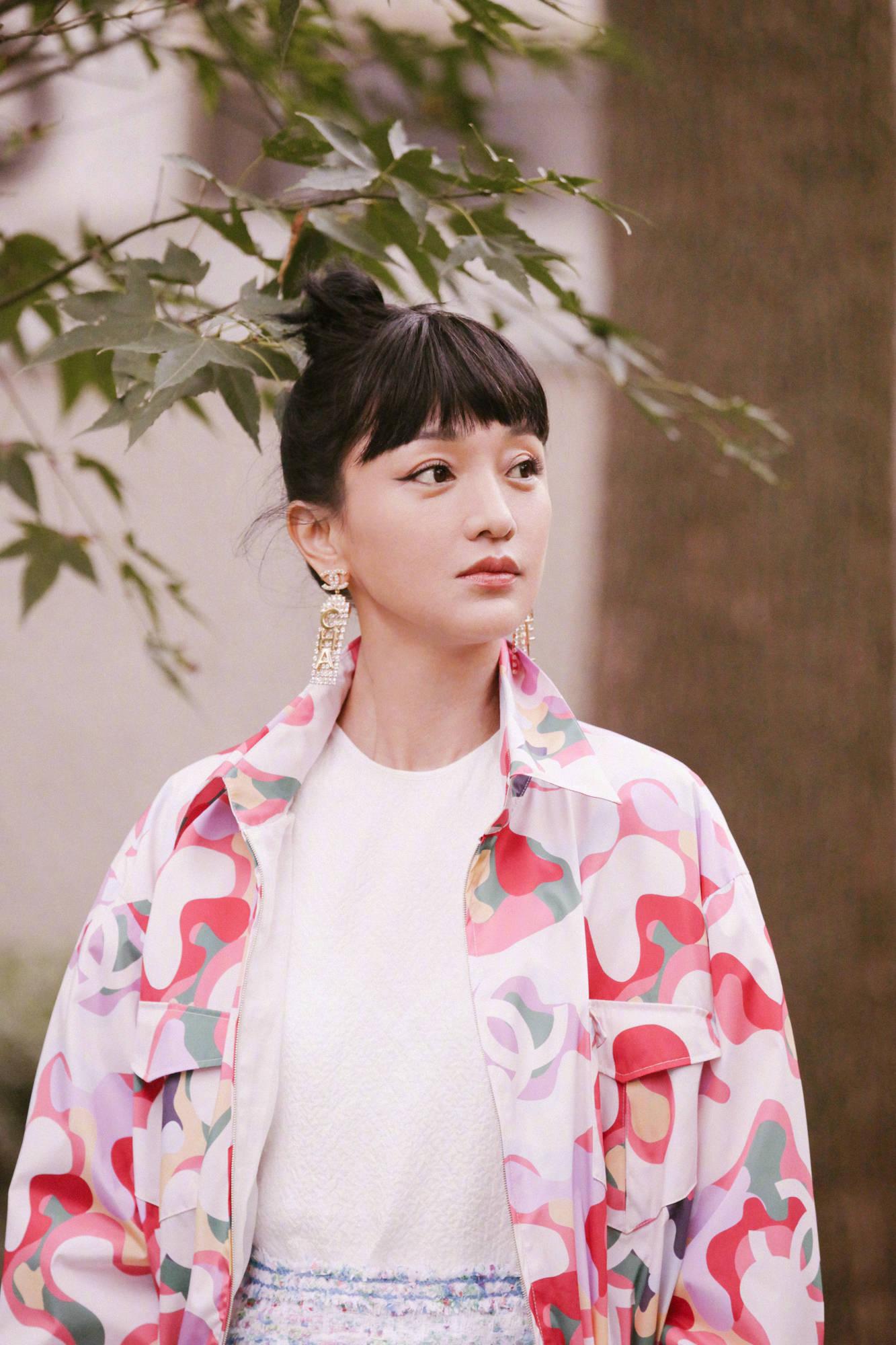 周迅简历个人简介身高(周迅现状如何)