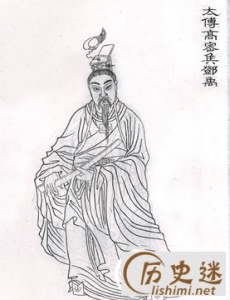 ​邓禹的后代子孙，邓禹的后代有哪些