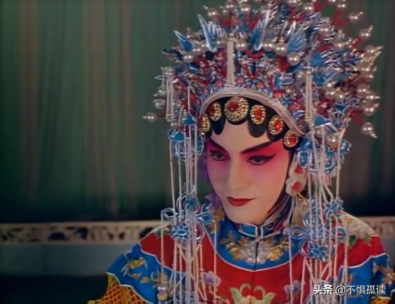 蝴蝶君真实事件原型(蝴蝶君为什么没发现是男的)