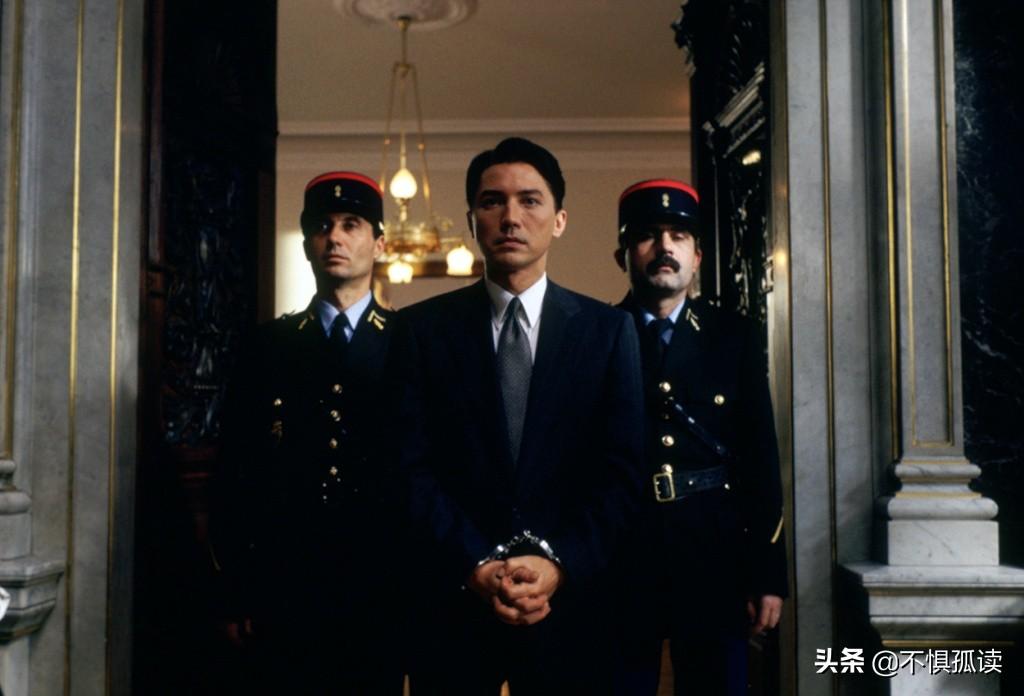 蝴蝶君真实事件原型(蝴蝶君为什么没发现是男的)