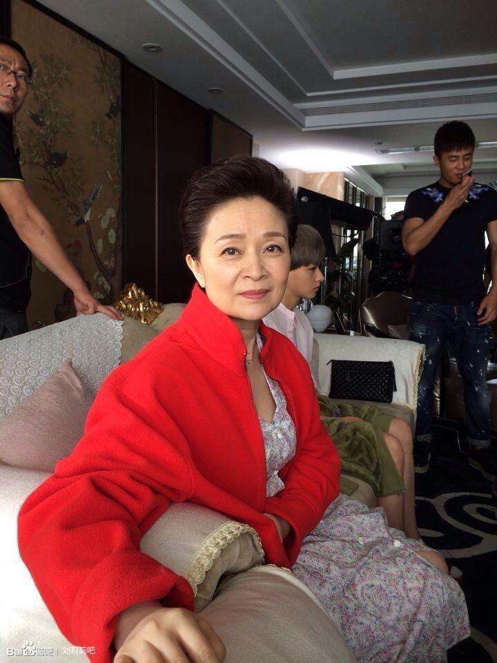 刘莉莉的现任丈夫是谁(刘莉莉的婚史)