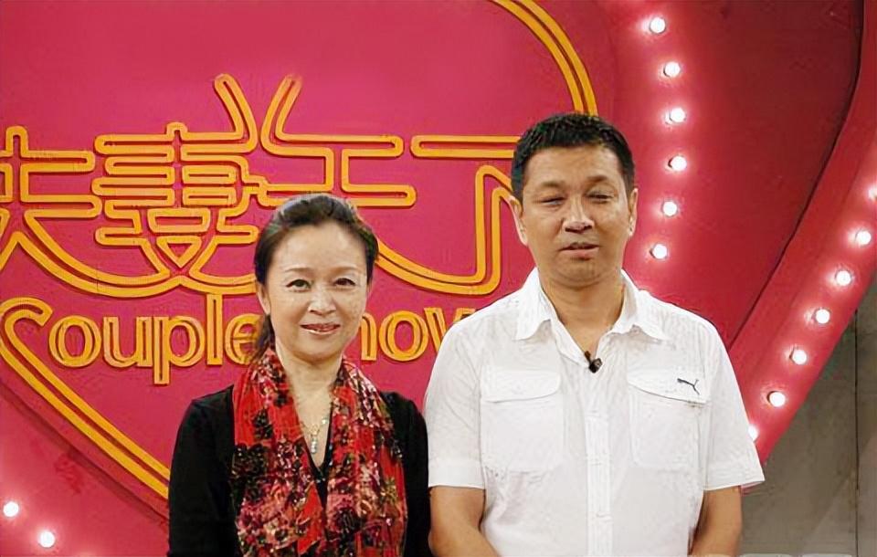 刘莉莉的现任丈夫是谁(刘莉莉的婚史)