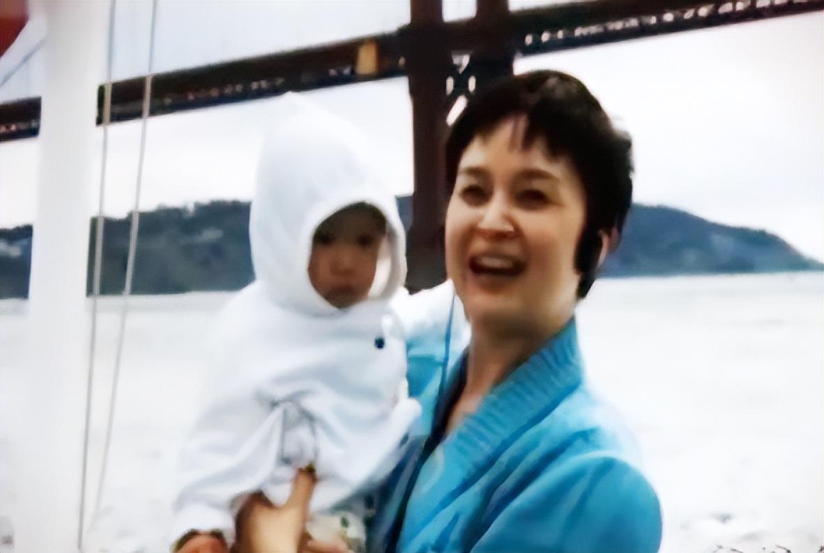 刘莉莉的现任丈夫是谁(刘莉莉的婚史)