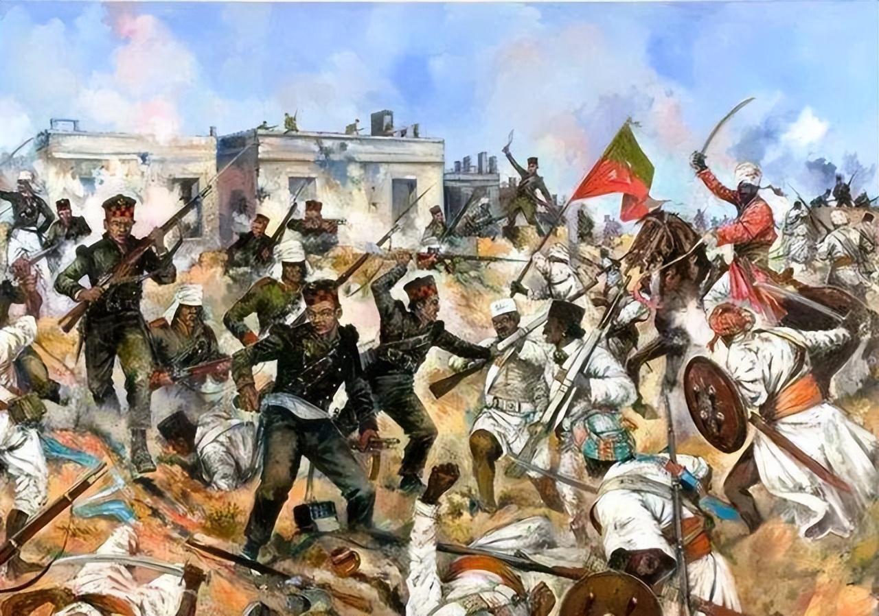 尼泊尔地理位置(尼泊尔是印度的吗)