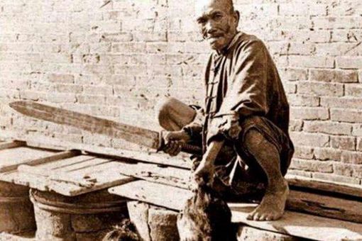 中国最后一个刽子手是谁