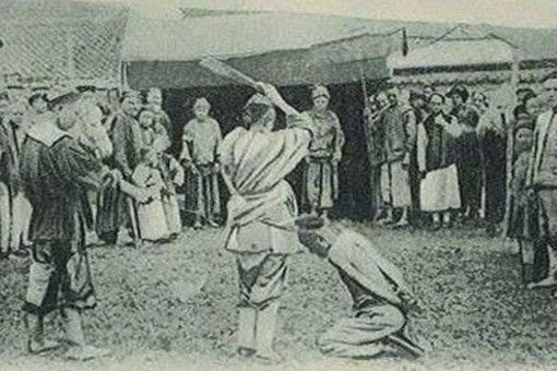 中国最后一个刽子手是谁