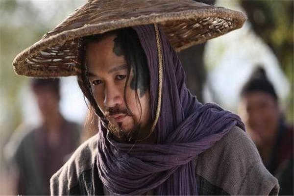 青面兽杨志厉害吗：梁山中排名17（武功高强）