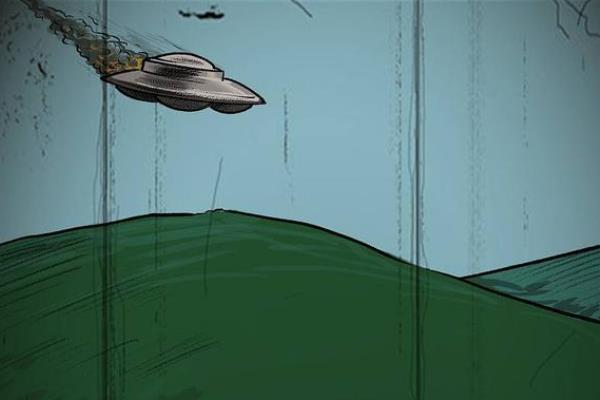 凤凰山ufo事件是真的吗 村民称和外星人发生关系（臆症）