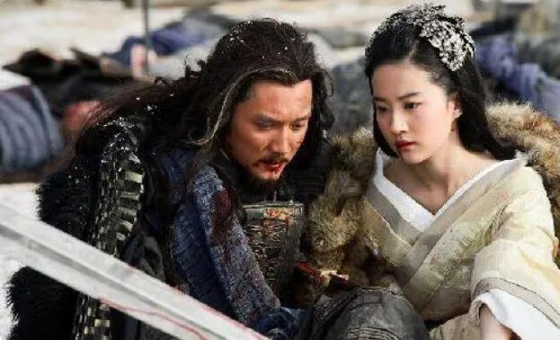 历史上项羽有后代吗，项羽为何没有子嗣