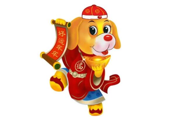 属狗的今年多大2022:最小四岁(2022年顺风顺水)