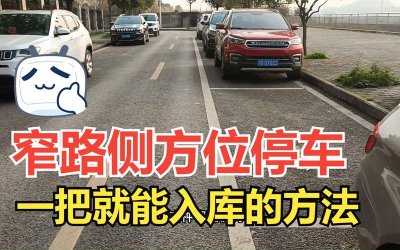 ​停车入库最准确的方法（停车入库最准确的方法介绍）