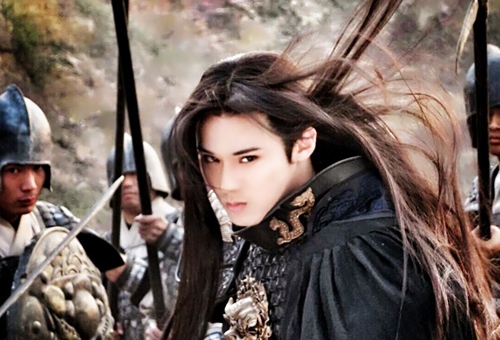 历史上的兰陵王画像 揭秘兰陵王历史真实画像 历史上的兰陵王画像 揭秘兰陵王历史真实画像