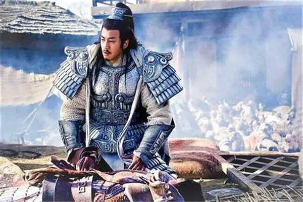 十面埋伏的主人公是谁：项羽（兵败自杀）